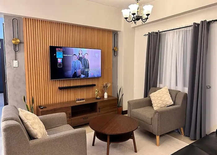 Apartamento Hestia Homes Near Airport