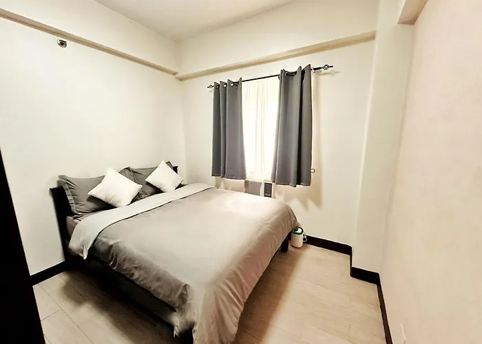 Hestia Homes Near Airport Apartamento Manila