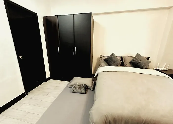 Apartamento Hestia Homes Near Airport Manila