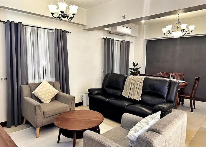 Hestia Homes Near Airport Apartamento
