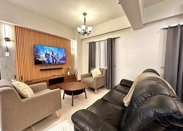 Apartamento Hestia Homes Near Airport
