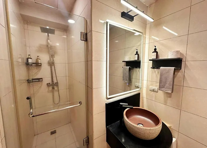 Hestia Homes Near Airport Apartamento